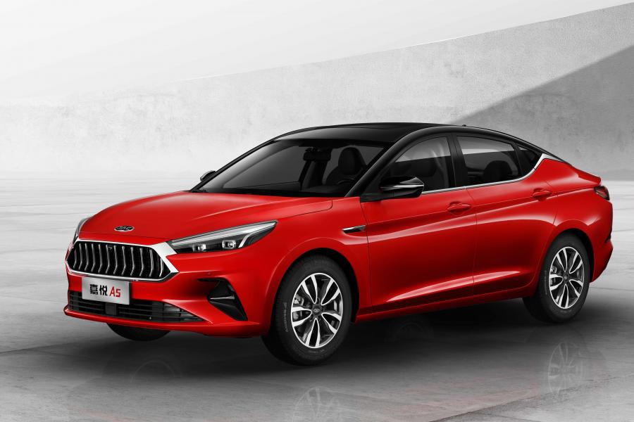  JAC A5 2019 года  (фото 10 из 11)